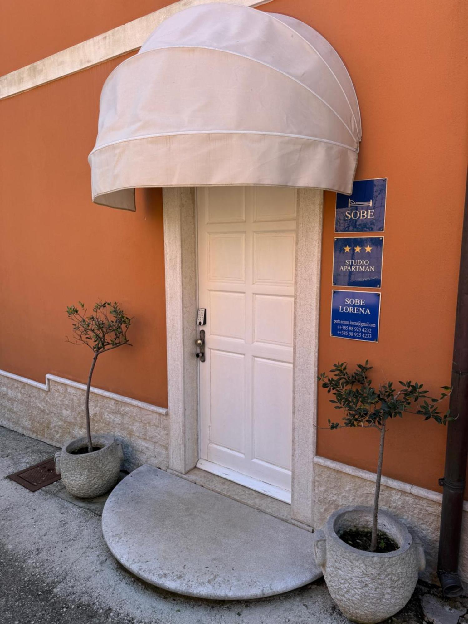 Studio Lorena Mali Lošinj Zewnętrze zdjęcie
