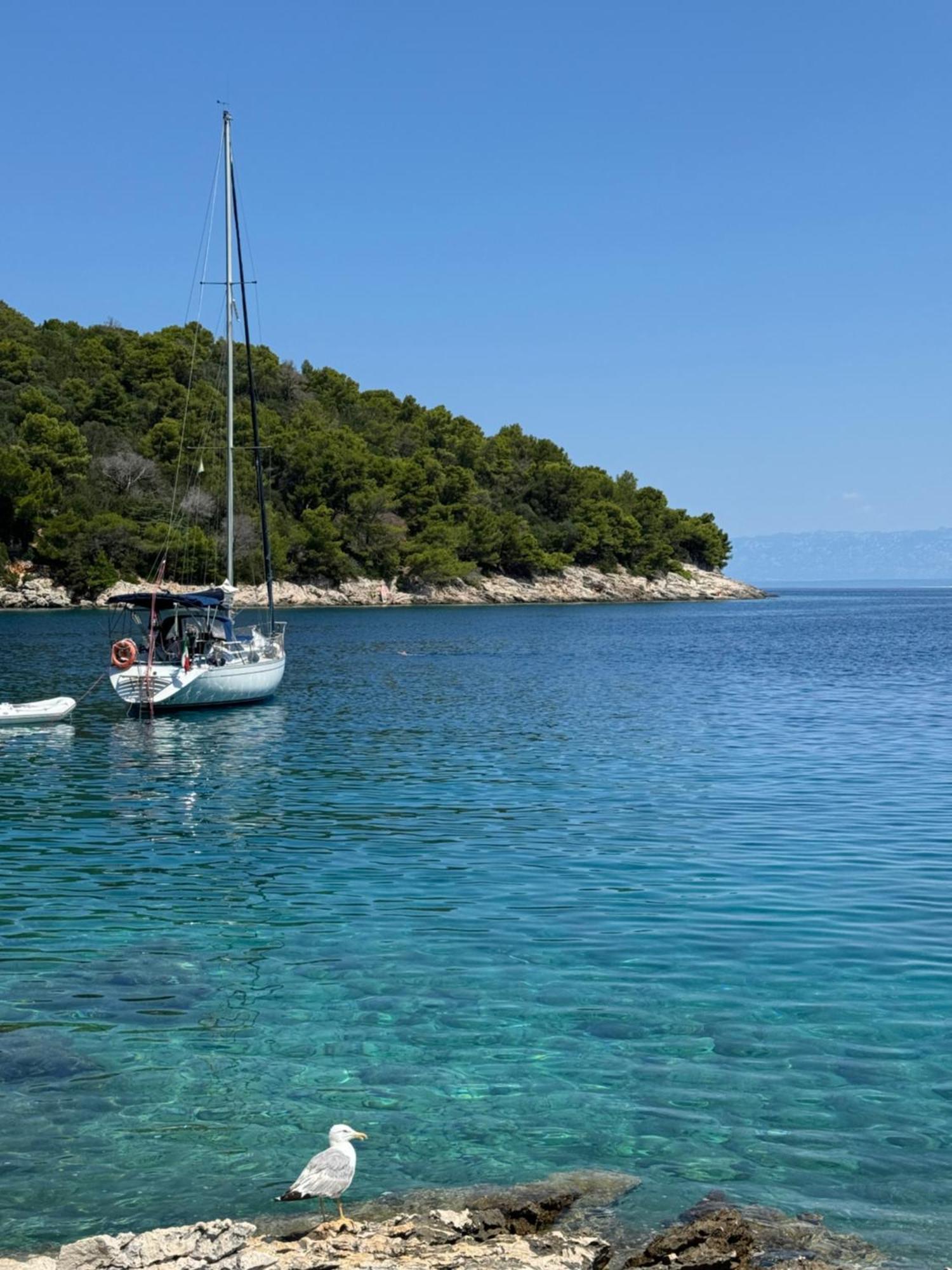 Studio Lorena Mali Lošinj Zewnętrze zdjęcie